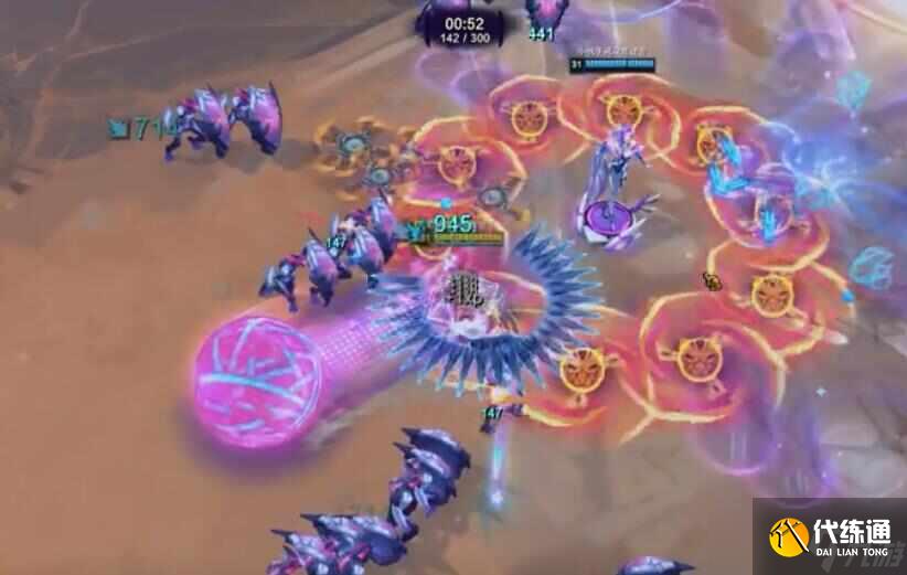 英雄联盟无尽狂潮阿萝拉怎么单通三星剑魔？无尽狂潮阿萝拉极难剑魔打法攻略[多图]