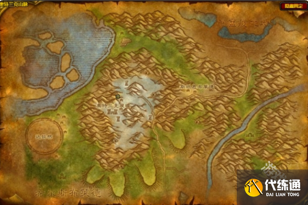 魔兽世界破旧的皮书位置在哪