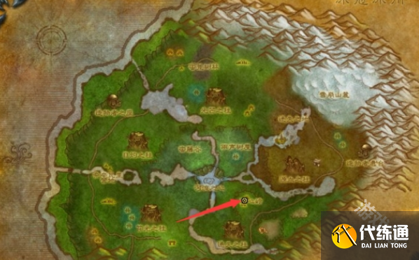 魔兽世界地下的威胁任务怎么做