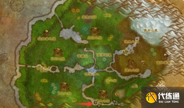 魔兽世界地下的威胁任务怎么做