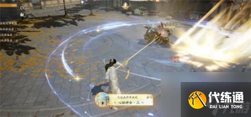 射雕初学乍练述律哥图打法攻略-射雕初学乍练述律哥图怎么玩