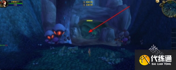 魔兽世界阴冷之地任务怎么做