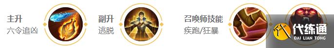 王者荣耀s19狄仁杰铭文怎么搭配-王者荣耀s19狄仁杰铭文搭配及出装推荐