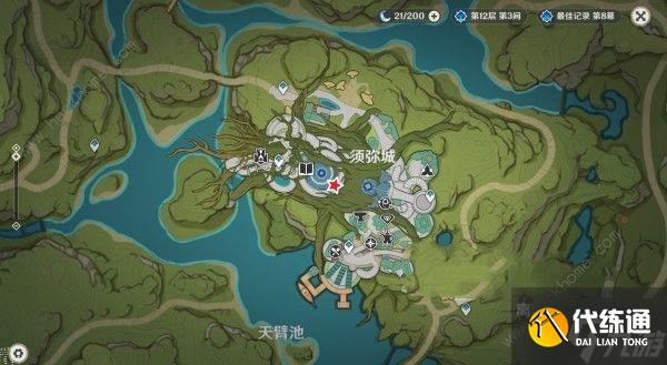 原神4.8欢夏邪龙童话国活动NPC彩蛋位置大全 4.8活动NPC在哪里