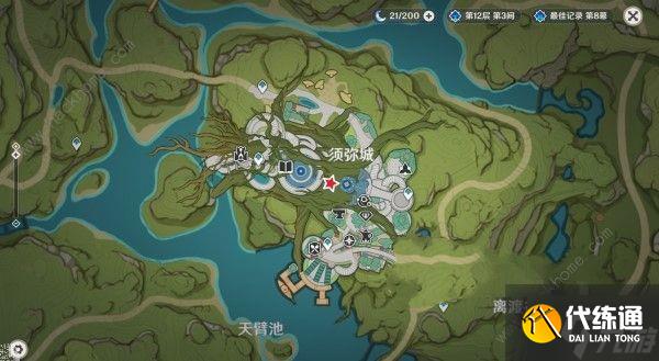 原神4.8欢夏邪龙童话国活动NPC彩蛋位置大全 4.8活动NPC在哪里