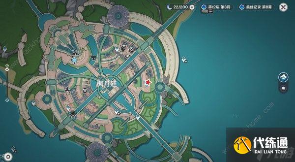 原神4.8欢夏邪龙童话国活动NPC彩蛋位置大全 4.8活动NPC在哪里