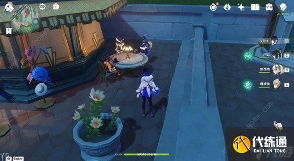 原神4.8欢夏邪龙童话国活动NPC彩蛋位置大全 4.8活动NPC在哪里