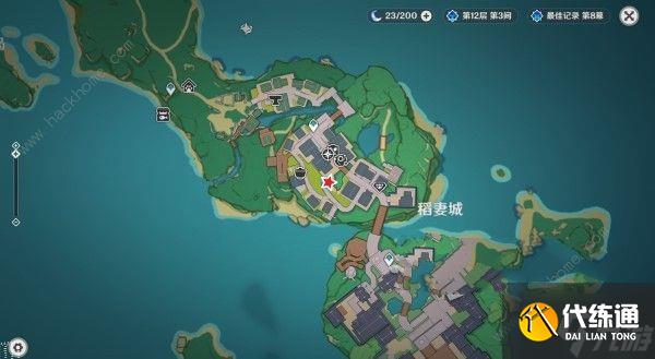 原神4.8欢夏邪龙童话国活动NPC彩蛋位置大全 4.8活动NPC在哪里