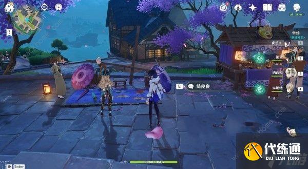 原神4.8欢夏邪龙童话国活动NPC彩蛋位置大全 4.8活动NPC在哪里