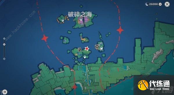 原神4.8欢夏邪龙童话国活动NPC彩蛋位置大全 4.8活动NPC在哪里