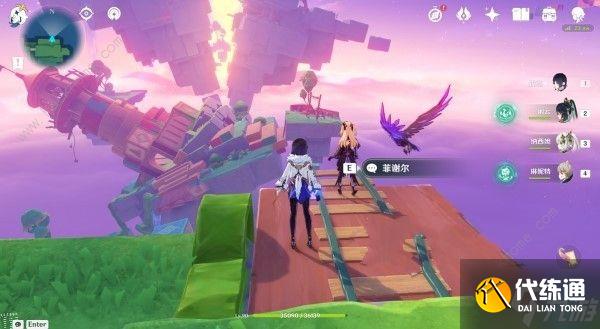 原神4.8欢夏邪龙童话国活动NPC彩蛋位置大全 4.8活动NPC在哪里