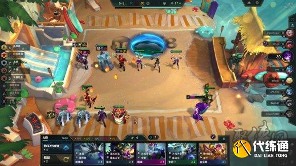 金铲铲之战s12换形炎魔龙阵容怎么运营 金铲铲之战s12换形炎魔龙阵容玩法思路