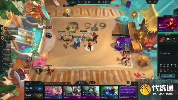 金铲铲之战s12换形炎魔龙阵容怎么运营 金铲铲之战s12换形炎魔龙阵容玩法思路