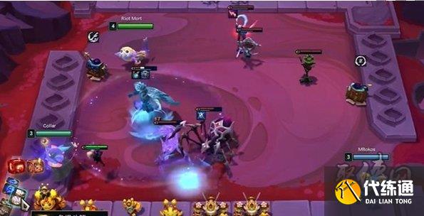 金铲铲之战s12小蜜蜂炸弹人阵容怎么运营 金铲铲之战s12小蜜蜂炸弹人阵容玩法思路