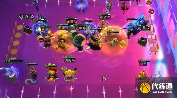 金铲铲之战s12小蜜蜂炸弹人阵容怎么运营 金铲铲之战s12小蜜蜂炸弹人阵容玩法思路