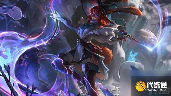 英雄联盟双界灵兔怎么连招