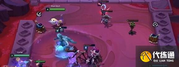 金铲铲之战s12小蜜蜂炸弹人阵容装备搭配 金铲铲之战s12小蜜蜂炸弹人阵容装备搭配