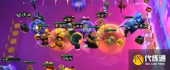 金铲铲之战s12小蜜蜂炸弹人阵容装备搭配 金铲铲之战s12小蜜蜂炸弹人阵容装备搭配