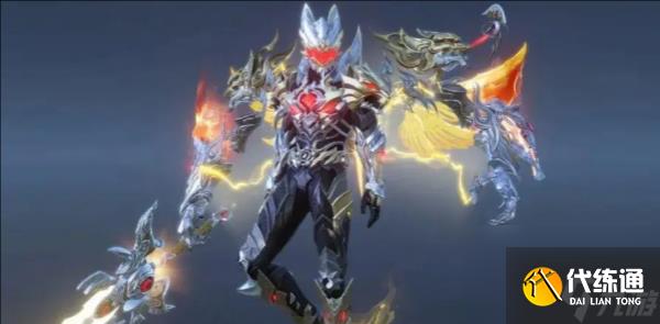 逆水寒手游帝皇侠联动套装特效如何