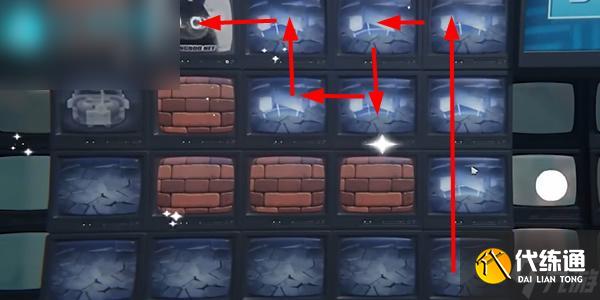 绝区零浮冰空洞表层初探怎么过