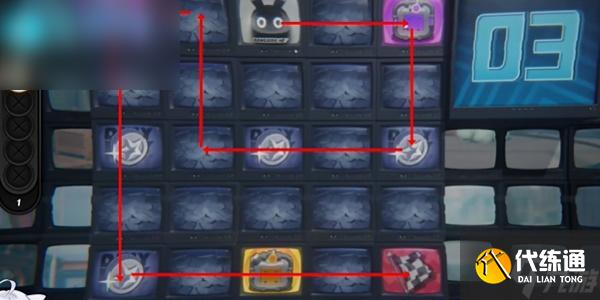 绝区零浮冰空洞表层初探怎么过