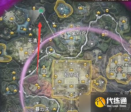 永劫无间龙隐洞天食人芋在哪