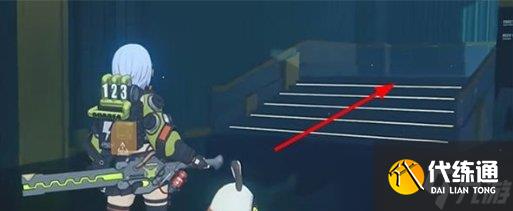 《绝区零》狼叔秘闻二小卡格车位置攻略