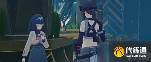 《绝区零》狼叔秘闻二小卡格车位置攻略