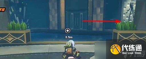 《绝区零》狼叔秘闻二小卡格车位置攻略