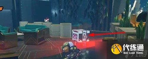 《绝区零》狼叔秘闻二小卡格车位置攻略