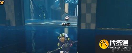 《绝区零》狼叔秘闻二小卡格车位置攻略