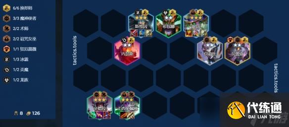 《金铲铲之战》S12换形术师阵容玩法攻略