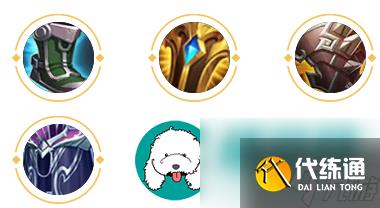 王者荣耀s19明世隐铭文怎么搭配-王者荣耀s19明世隐铭文搭配及出装推荐