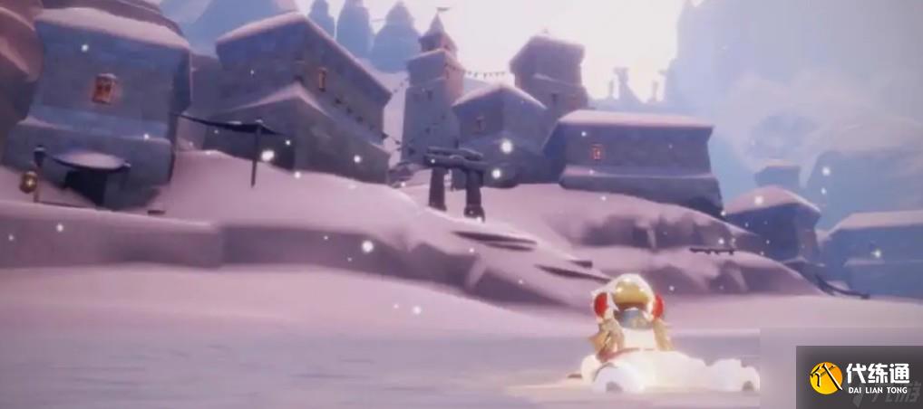 光遇圆梦村在哪