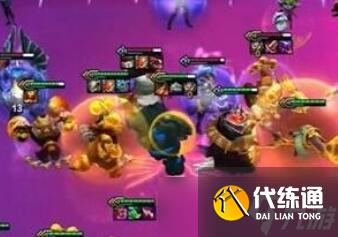 金铲铲之战s12小蜜蜂炸弹人阵容装备怎么搭配