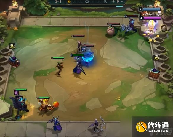 金铲铲之战S12似曾相识加里奥阵容玩法详细介绍-金铲铲之战S12似曾相识加里奥阵容玩法攻略