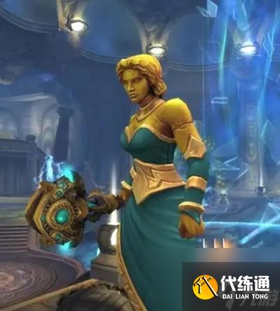 魔兽世界wlk奥杜尔欧尔莉亚召唤物有什么技能 奥杜尔欧尔莉亚召唤物技能介绍