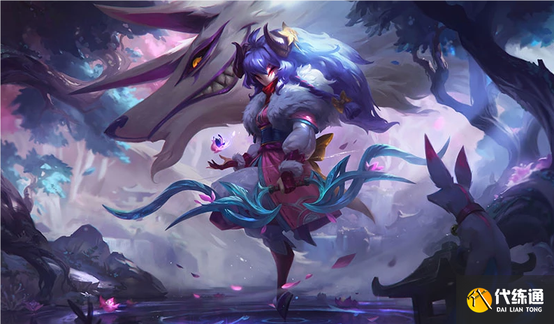 LOL限时折扣皮肤详情