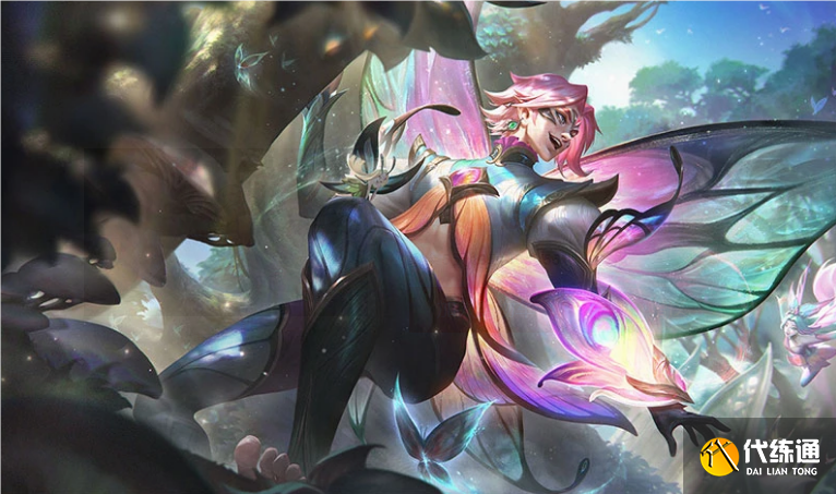 LOL限时折扣皮肤详情