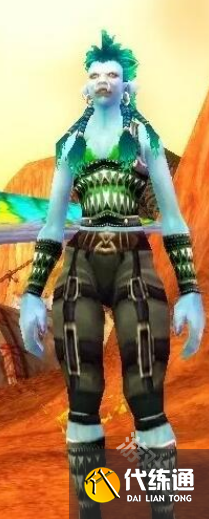 魔兽世界杜隆塔尔骑术训练师在哪