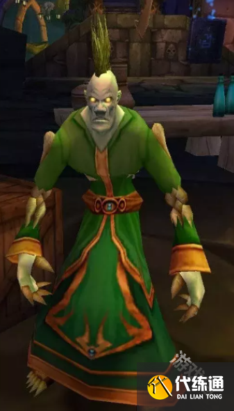 魔兽世界怀旧服幽暗城铭文商人在哪