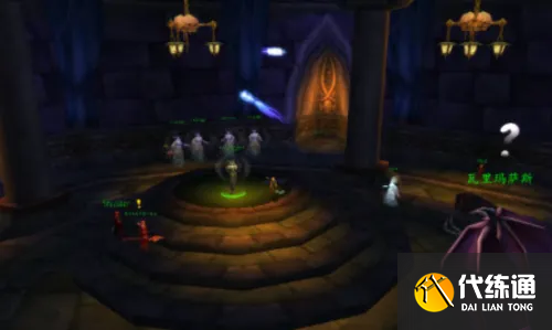 魔兽世界怀旧服幽暗城怎么去