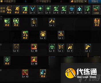 dnf男毒王加點,DNF100級毒王加點連招攻略 DNF100級毒神絕刷圖加點推薦