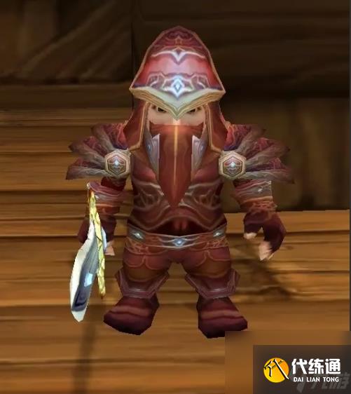 魔兽世界怀旧服联盟旧世界武器军需官坐标位置介绍