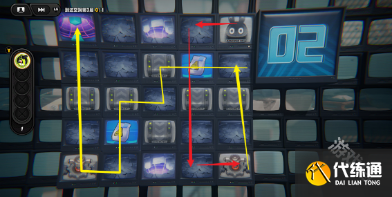 绝区零困难难度浮冰空洞浅层过关路线