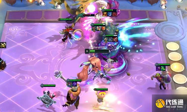 云顶之弈s12换形师95阵容攻略