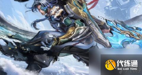 《王者荣耀》夏侯惇霜北刀皮肤什么时候上线