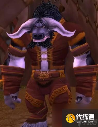 魔兽世界雷霆崖拍卖行位置