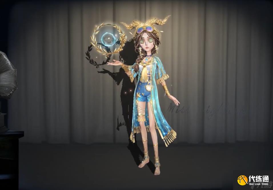 第五人格第三十四赛季精华1时装介绍