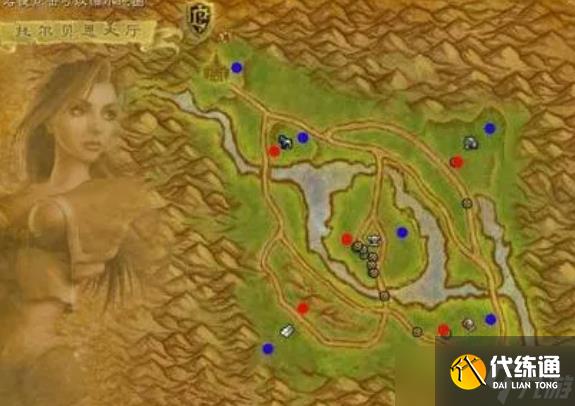 魔兽世界怀旧服阿拉索联军声望怎么刷